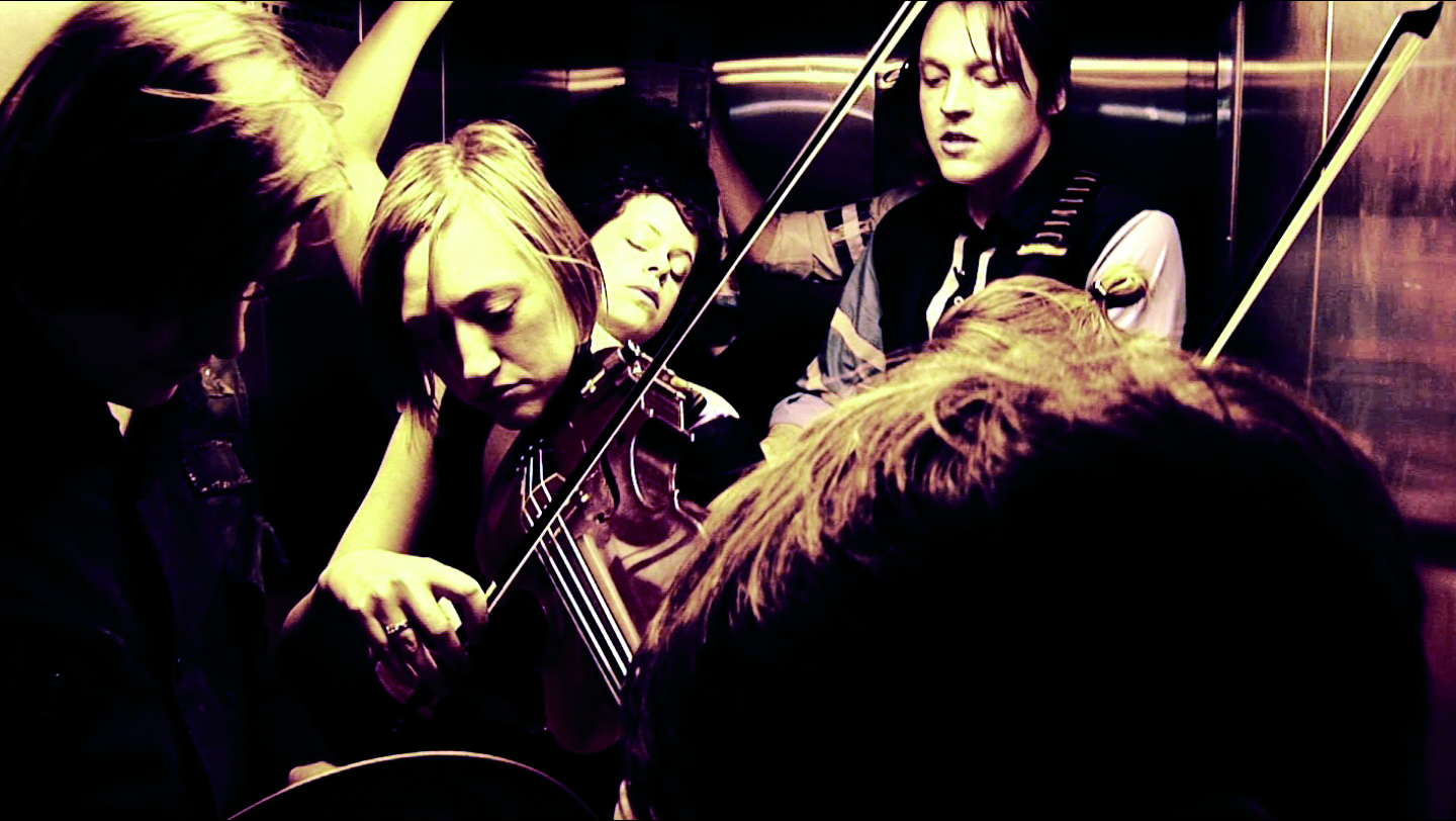 Arcade Fire - Neon Bible