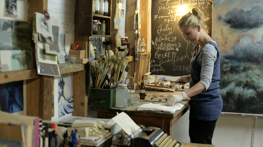 How the Light Gets In