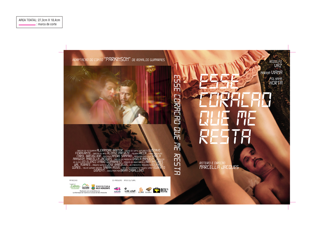 Esse coração que me resta