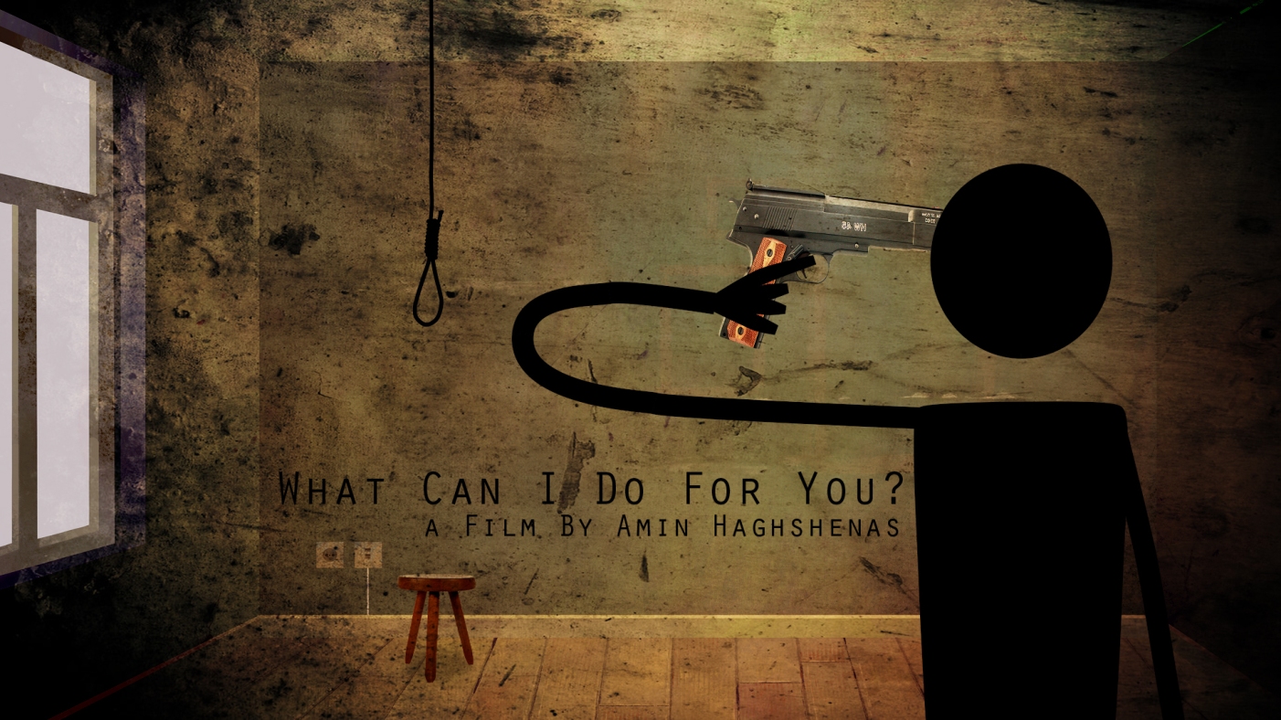 What Can I Do For You?