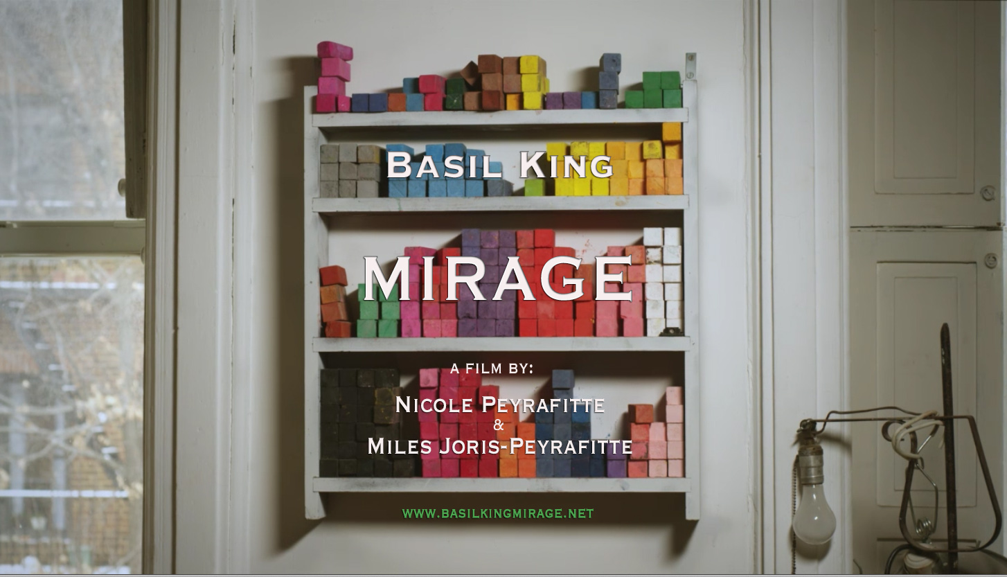 Basil King: Mirage