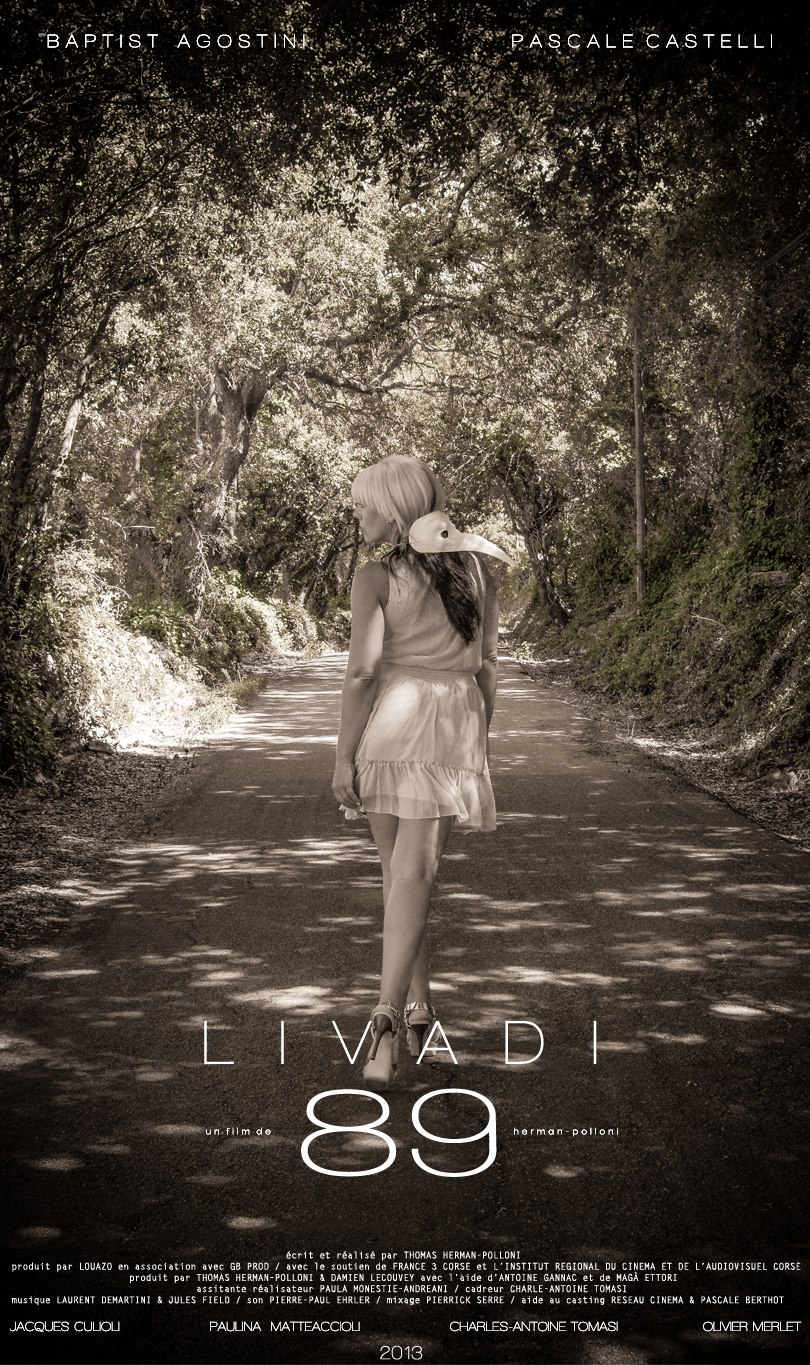 Livadi 89 : la petite fille qui voulait être heureuse