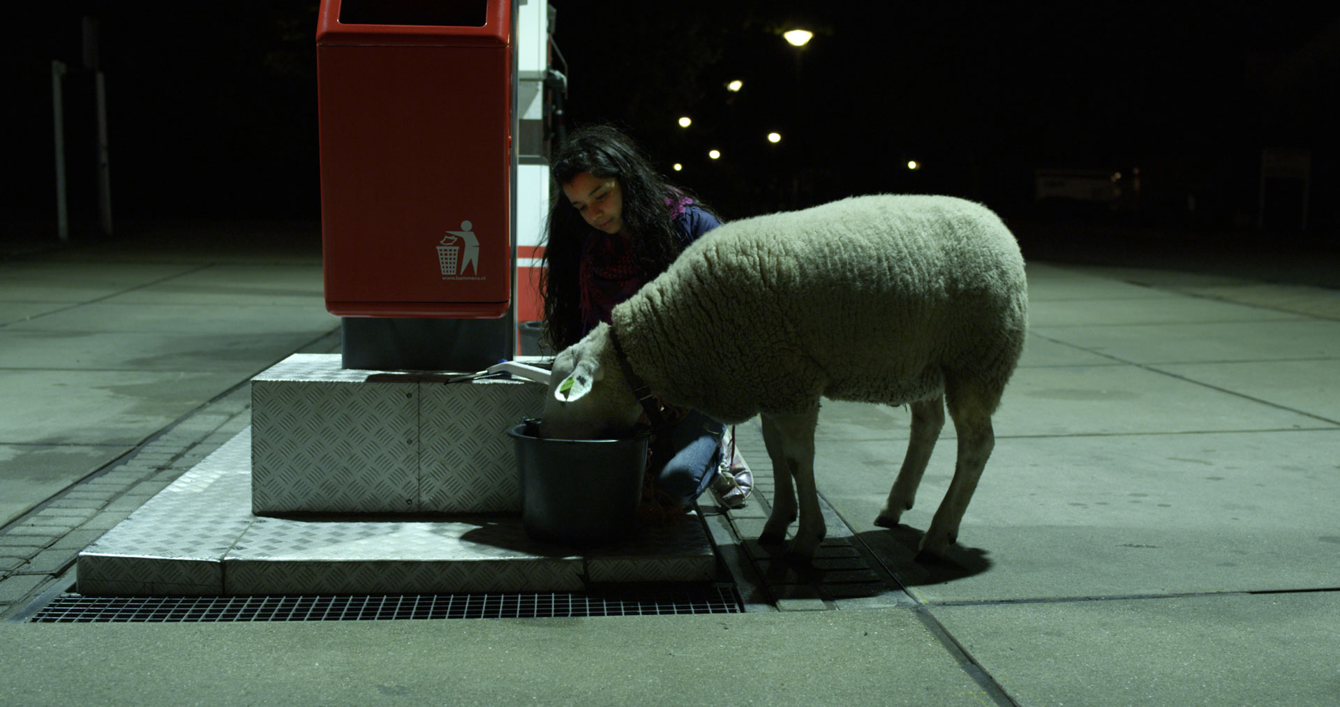 Sila de slagersdochter