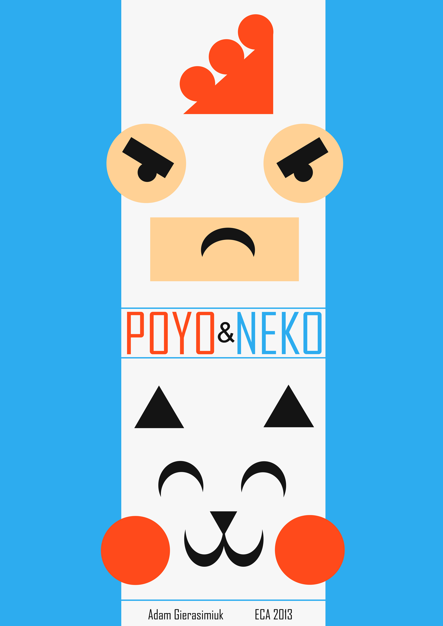 Poyo & Neko