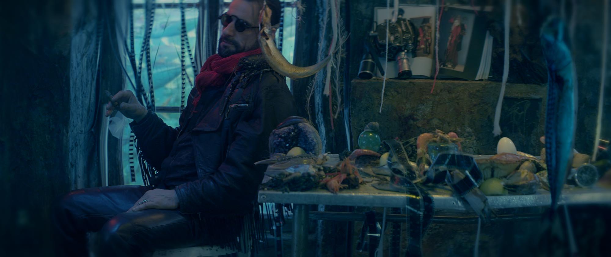 Camera oscura : fragments de l'humanité II