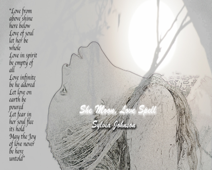 She Moon, Love Spell