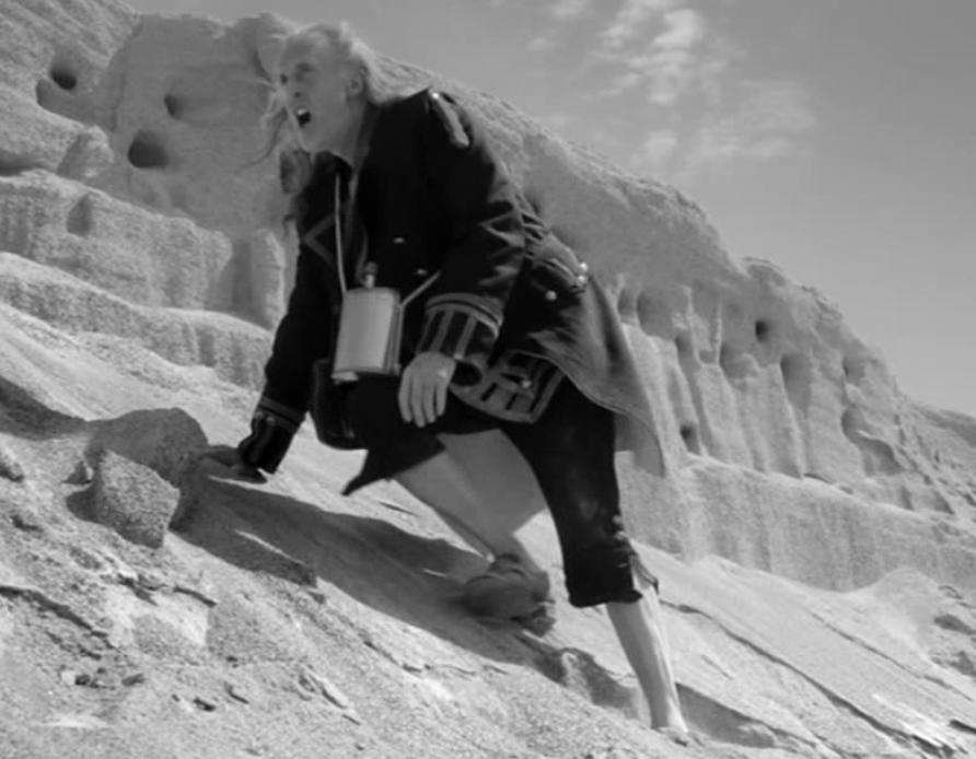 Petit poisson des sables