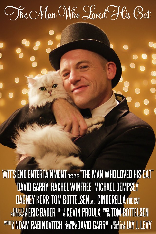 Man Who Loved His Cat