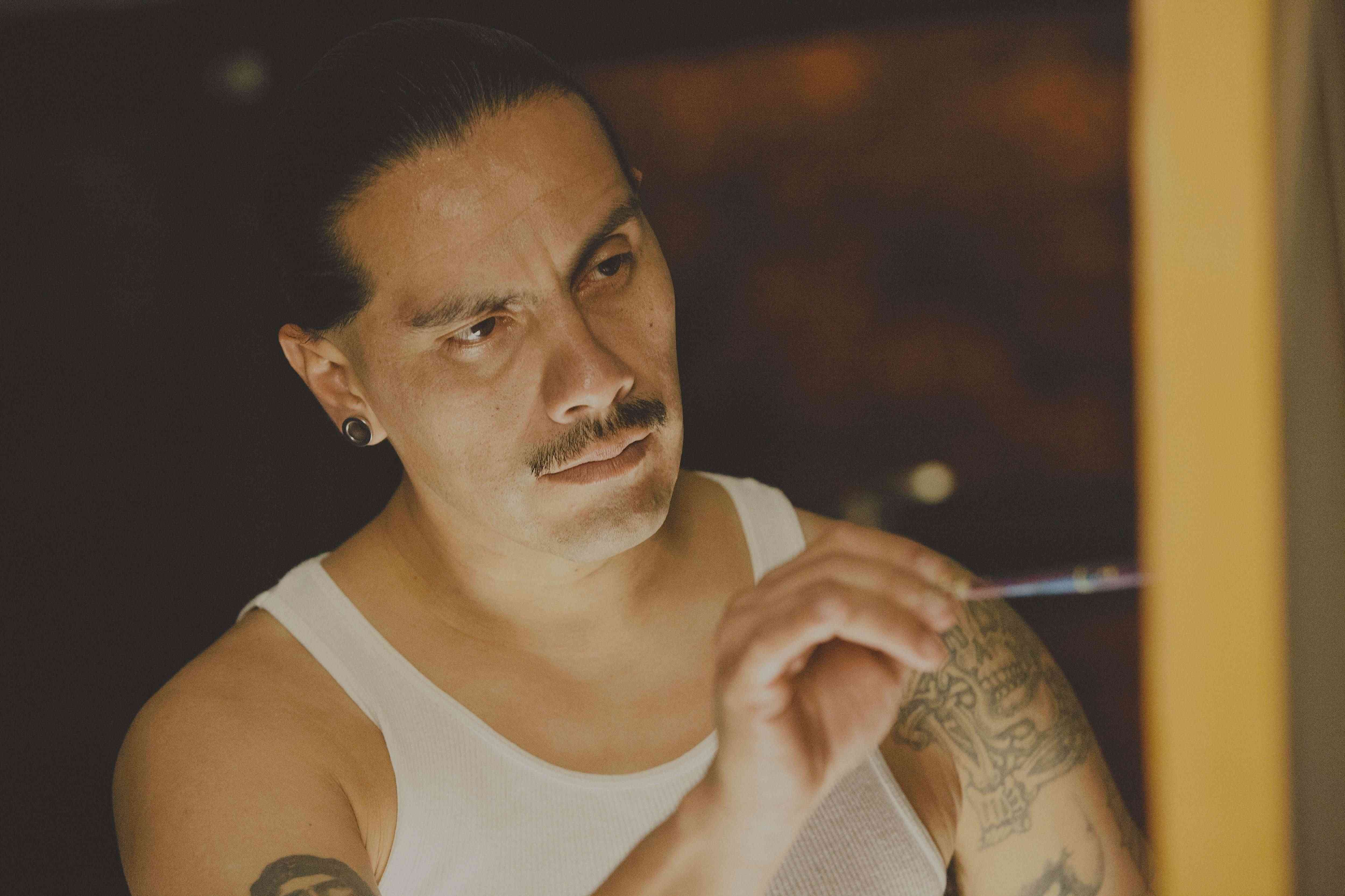 Fabian Debora, A Life for Art