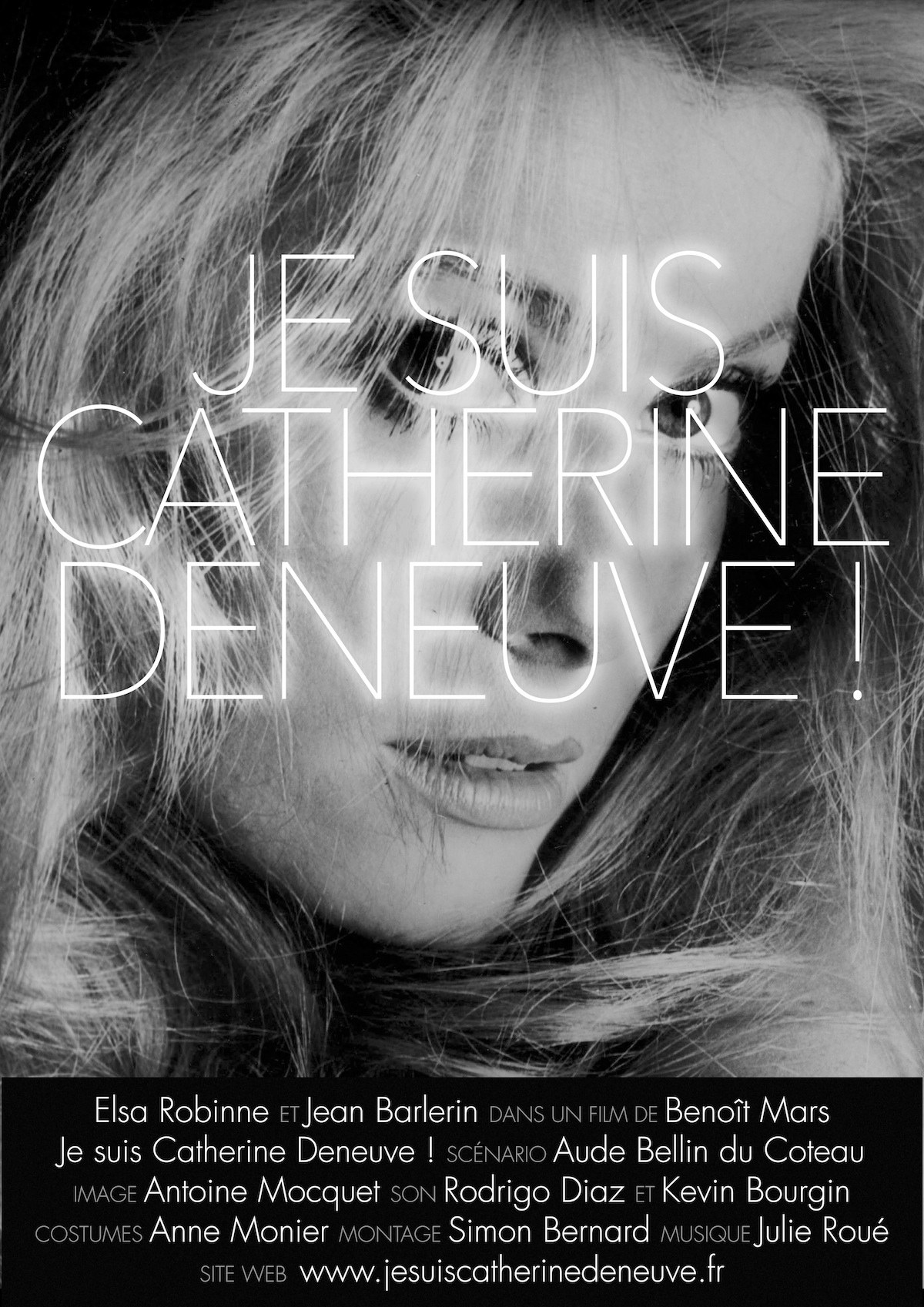 Je suis Catherine Deneuve !