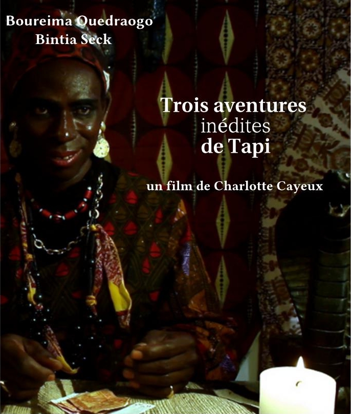 Trois aventures inédites de Tapi