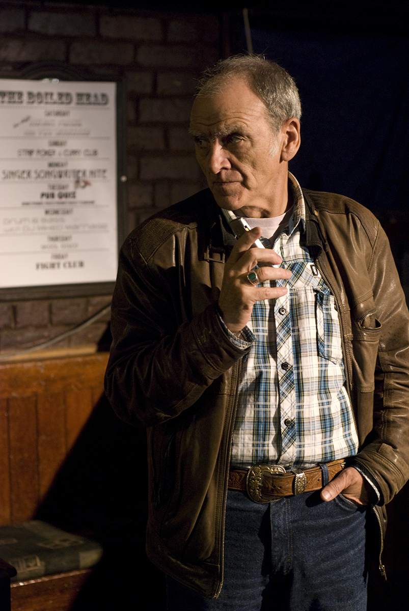 I'll Be Here All Night