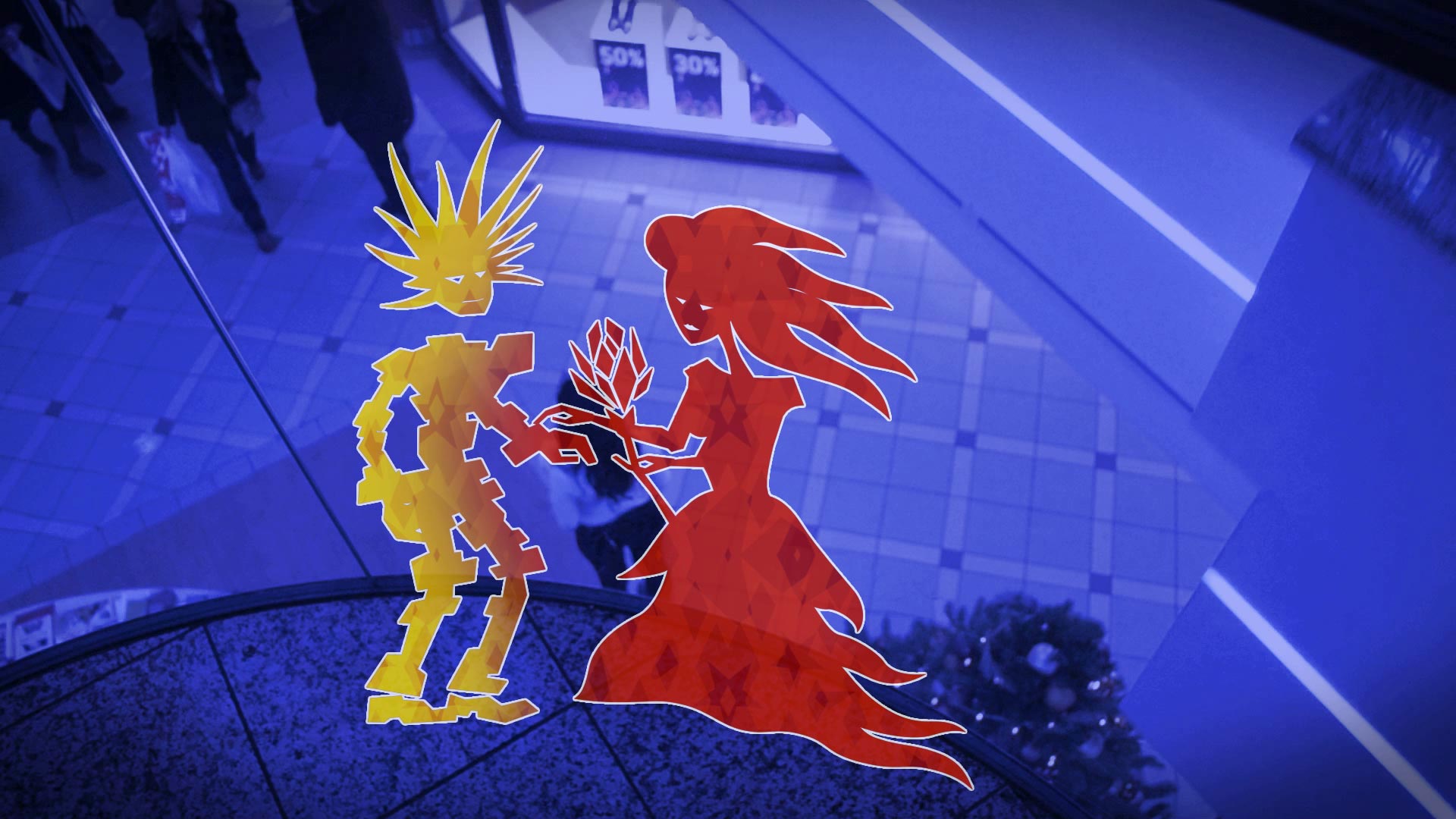 Downside Up Sidedown