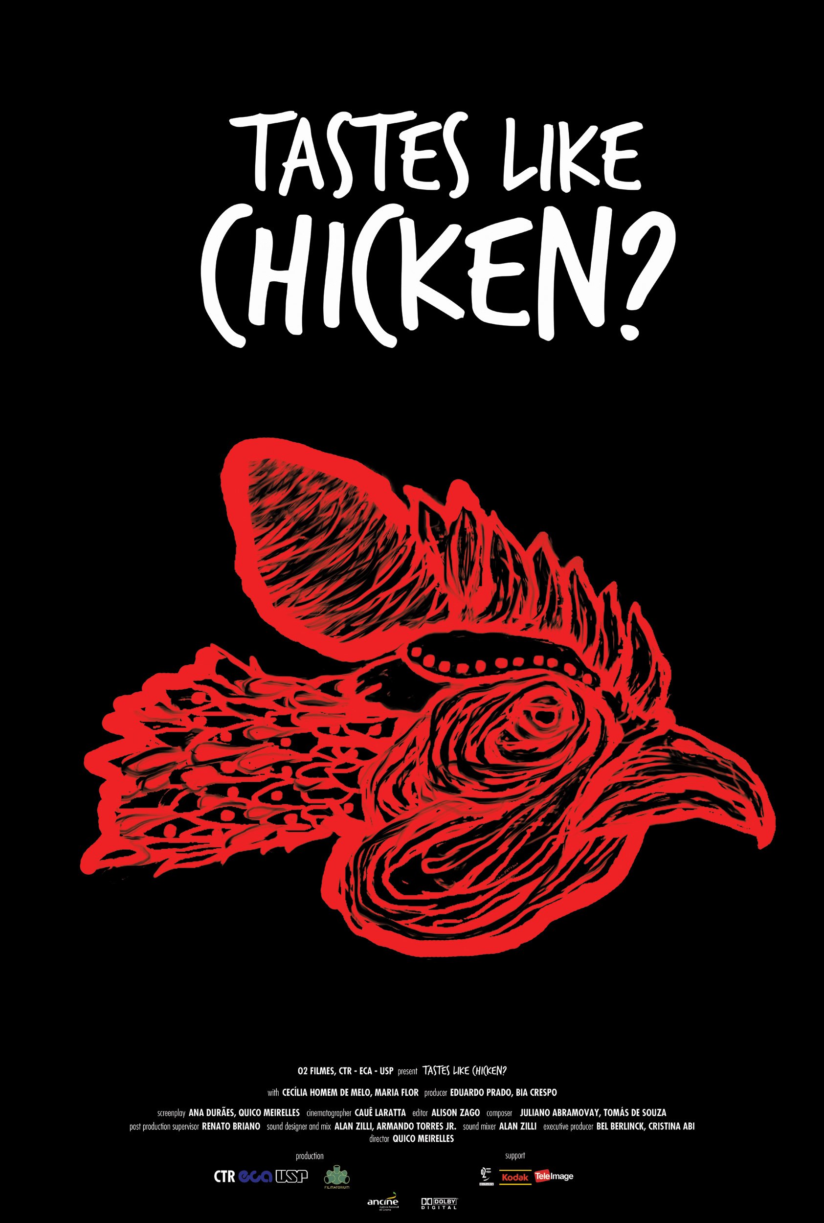 Tastes like chicken?