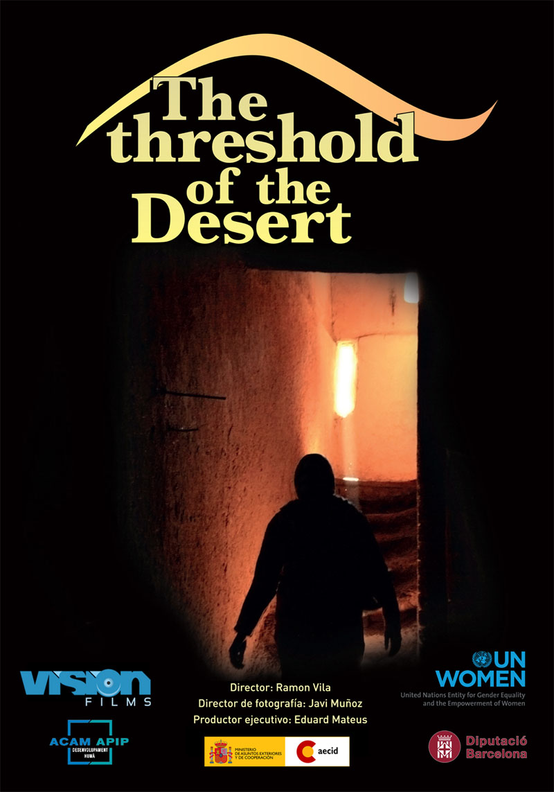 Threshold of the Desert