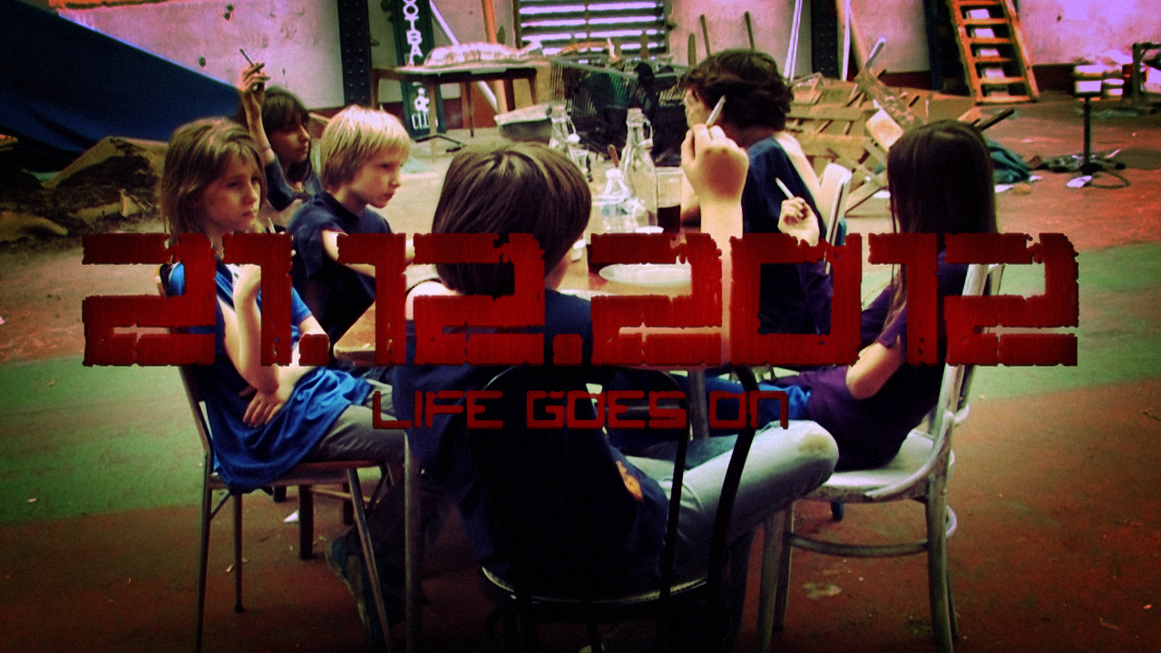 2012 Life goes on