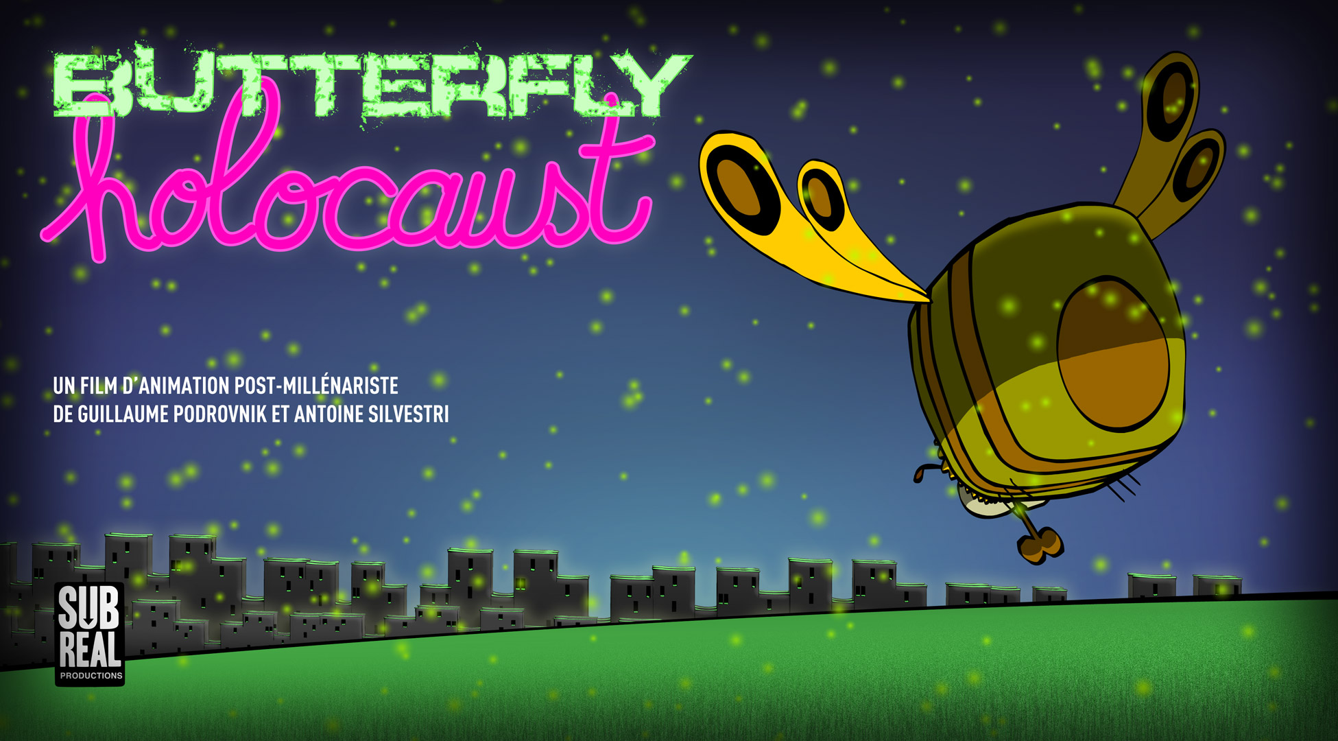 Butterfly Holocaust
