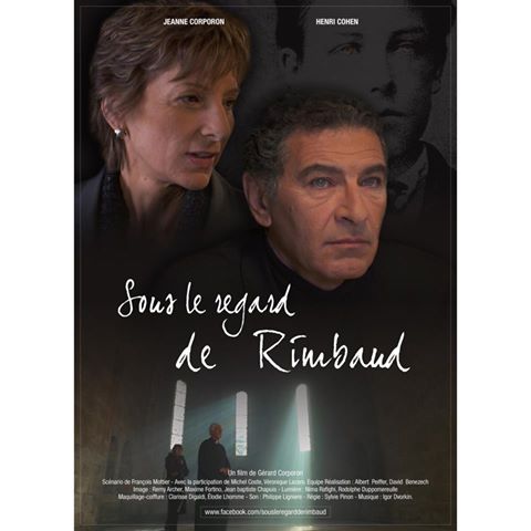 Sous le regard de Rimbaud