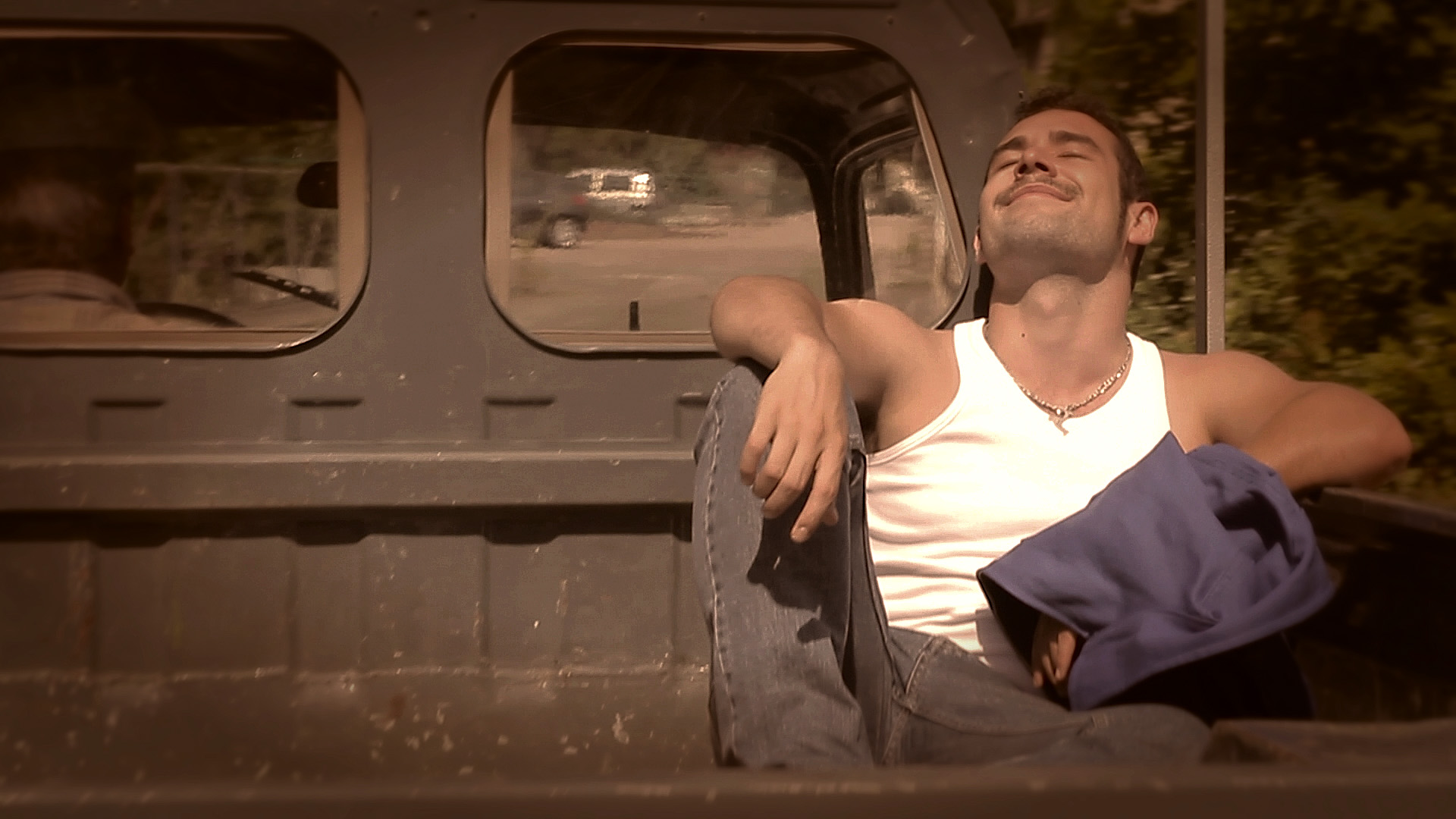 Ma vie n'a pas toujours été facile... mais il y a eu plus malheureux que moi !