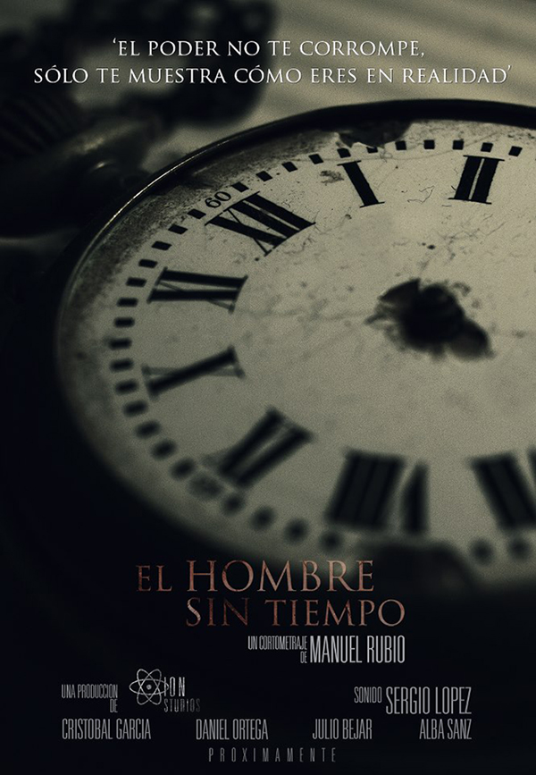 Hombre sin tiempo