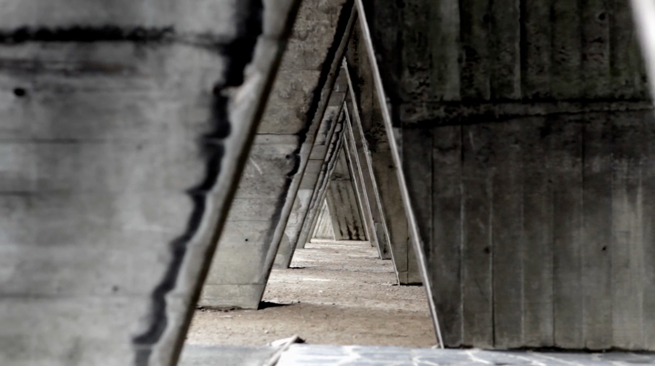 Future Past Perfect Pt. 02 (cité Radieuse)