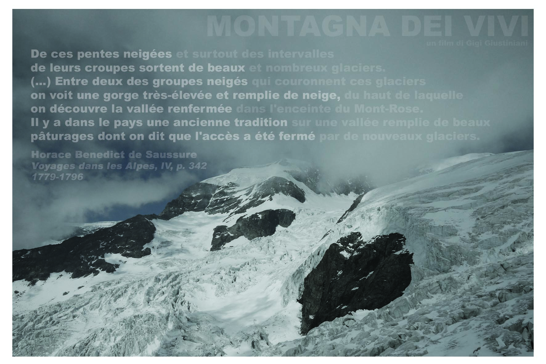 Montagna Dei Vivi