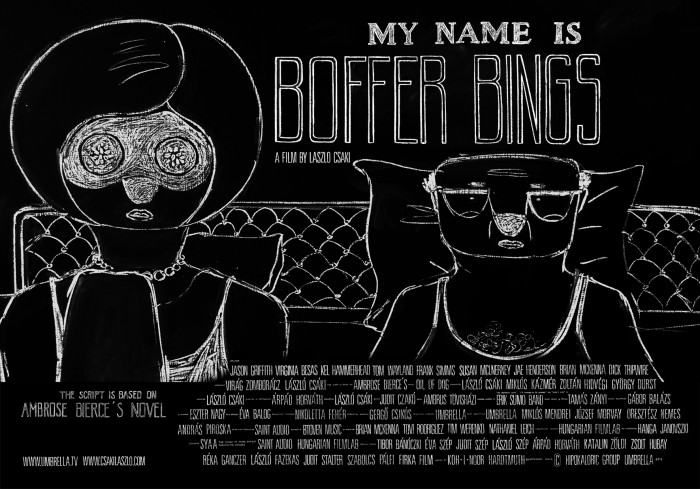 My Name is Boffer Bings