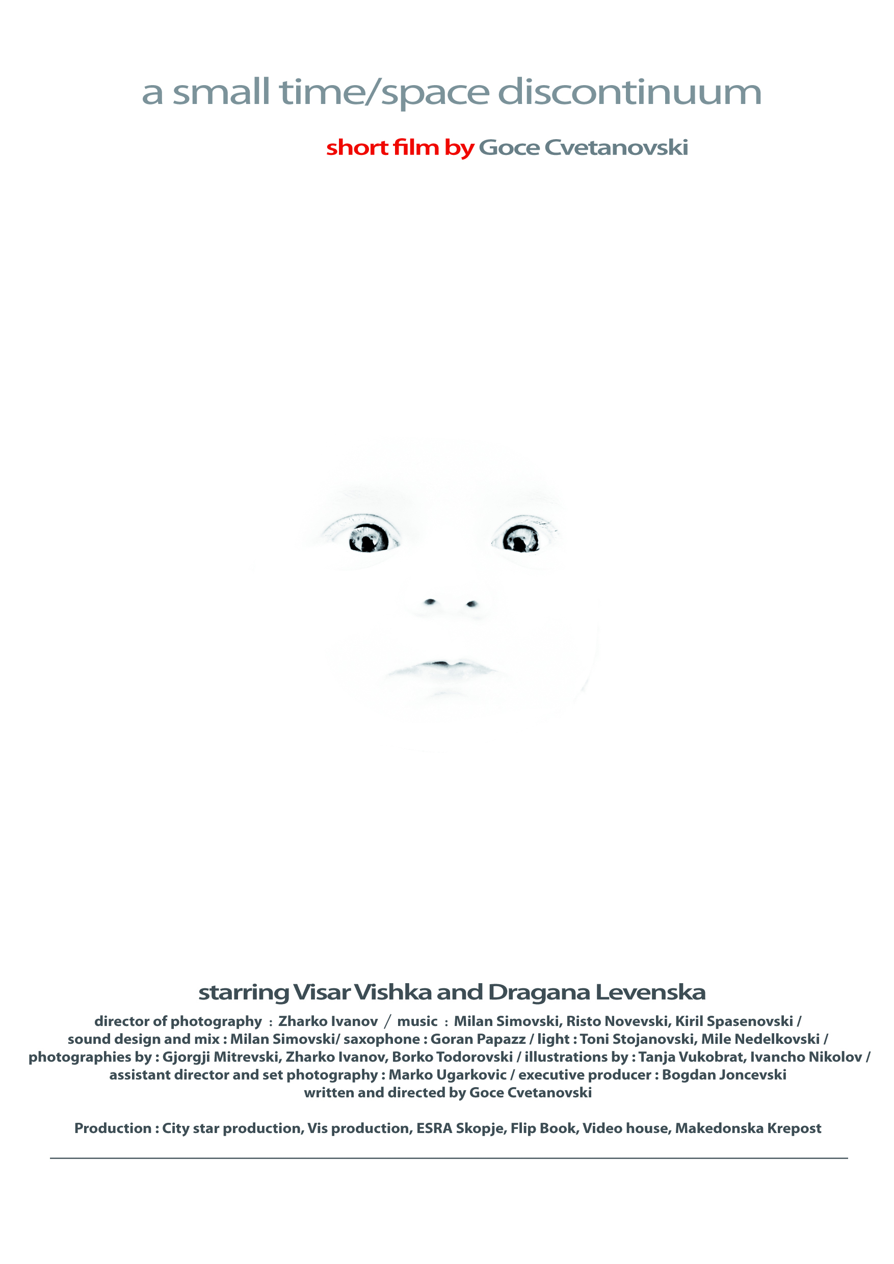 Mal Diskontinuitet Vo Vremeprostorot