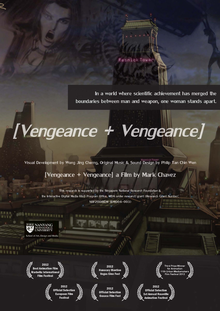 [Vengeance+Vengeance]