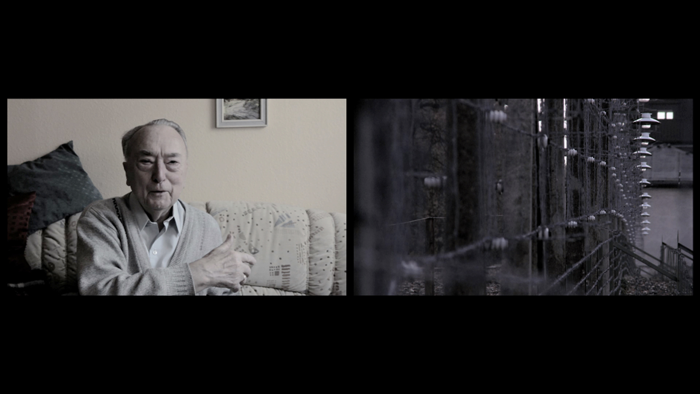 Als Mensch kam man sich da nicht mehr vor