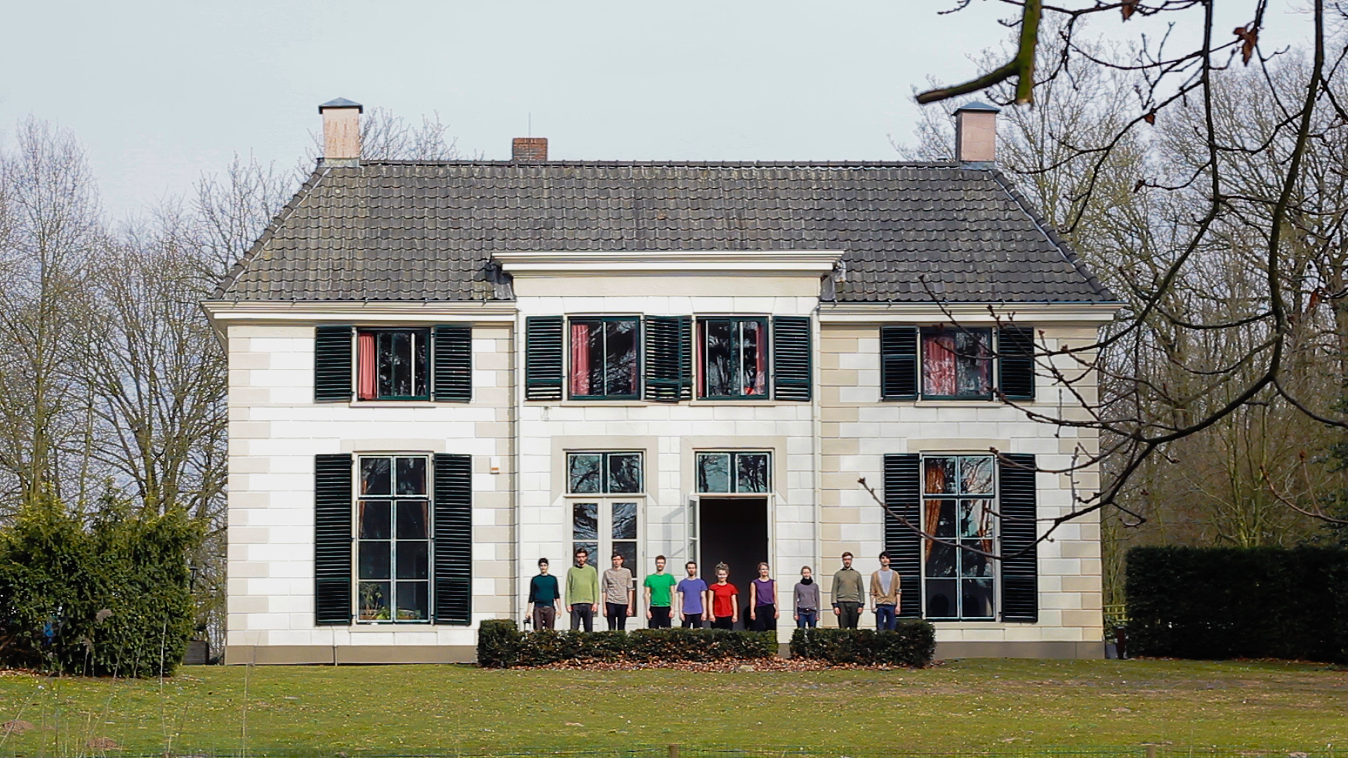 Blueprint for a Memory