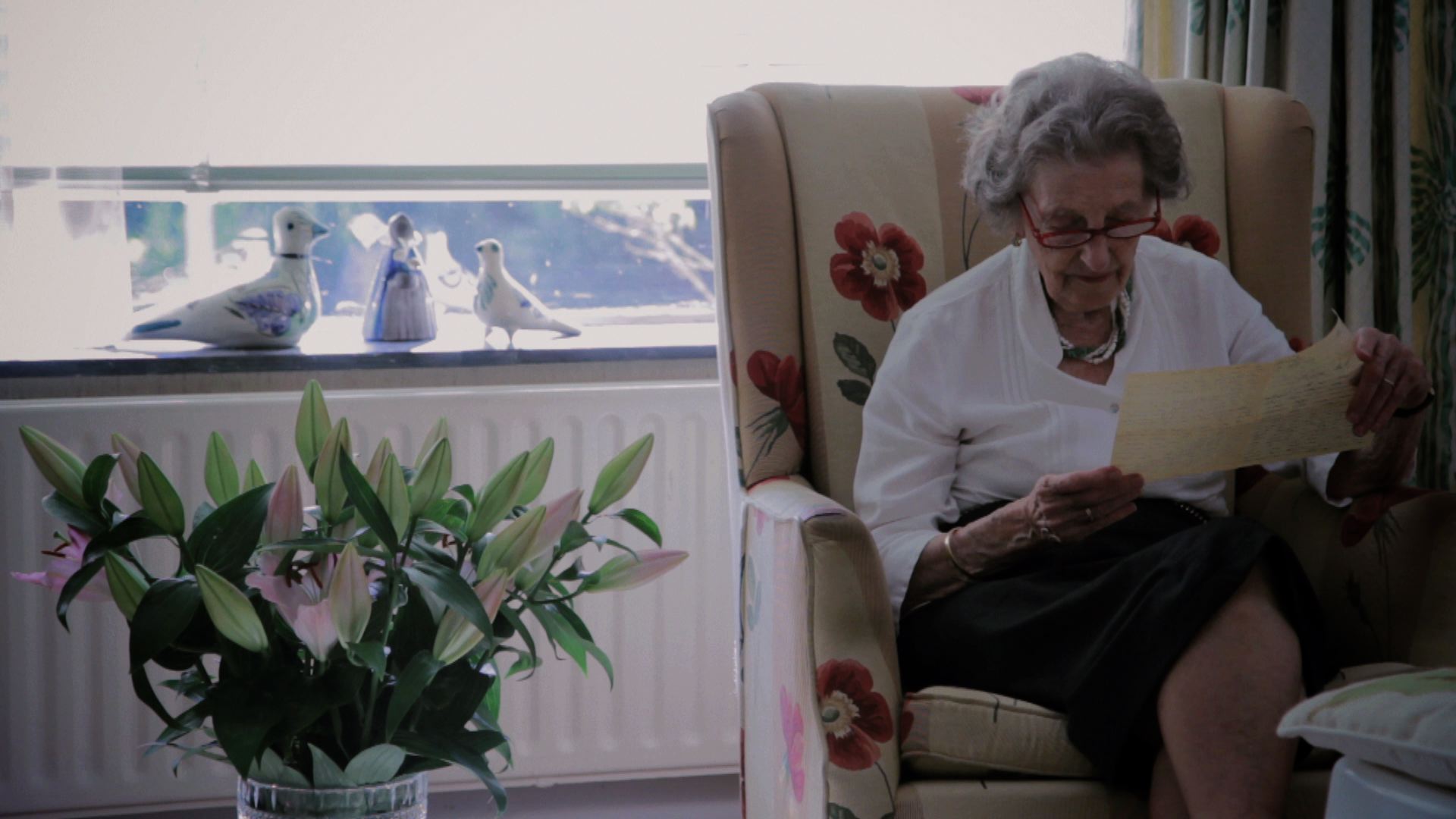 Liefde in een Schoenendoos