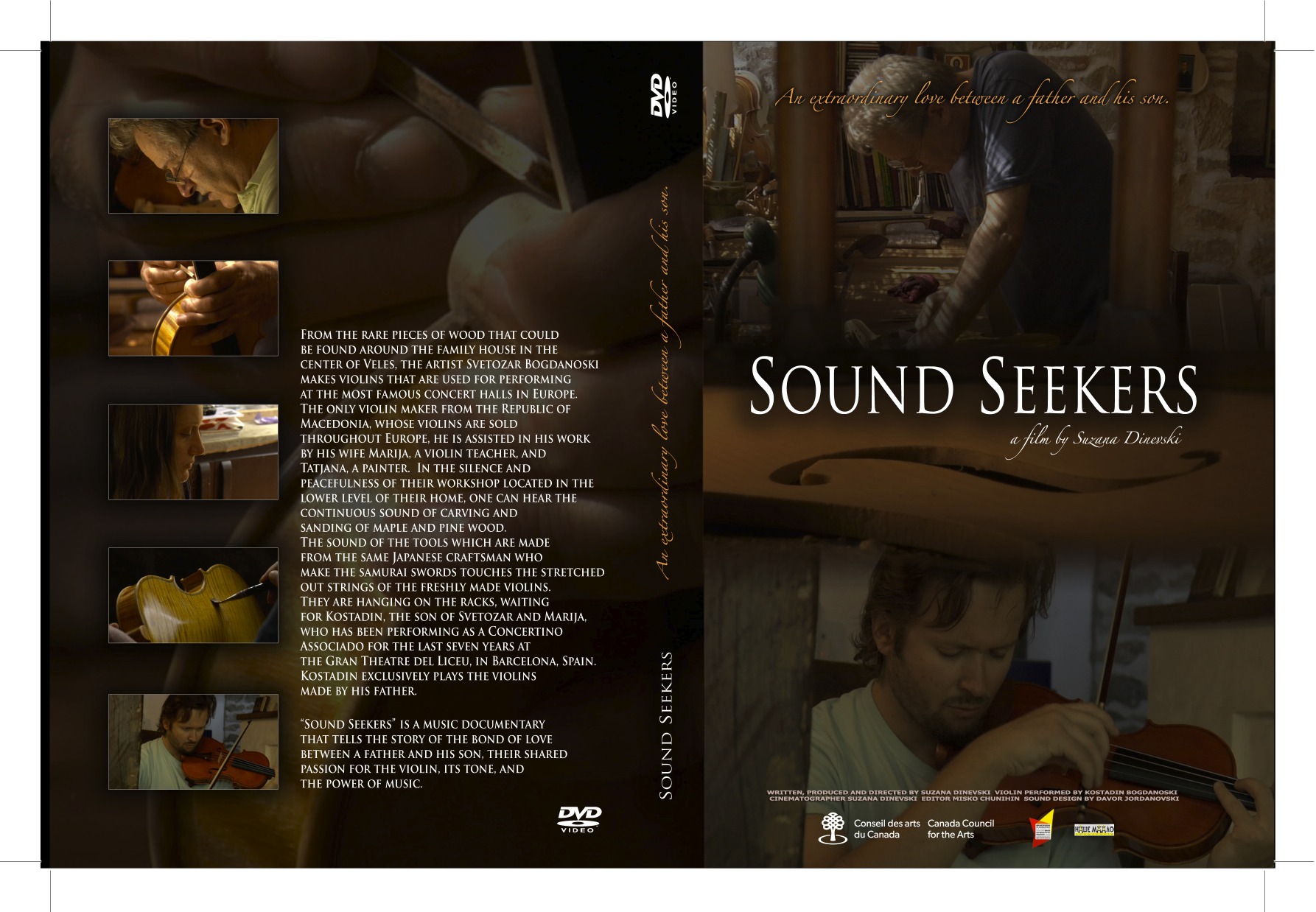 Sound Seekers