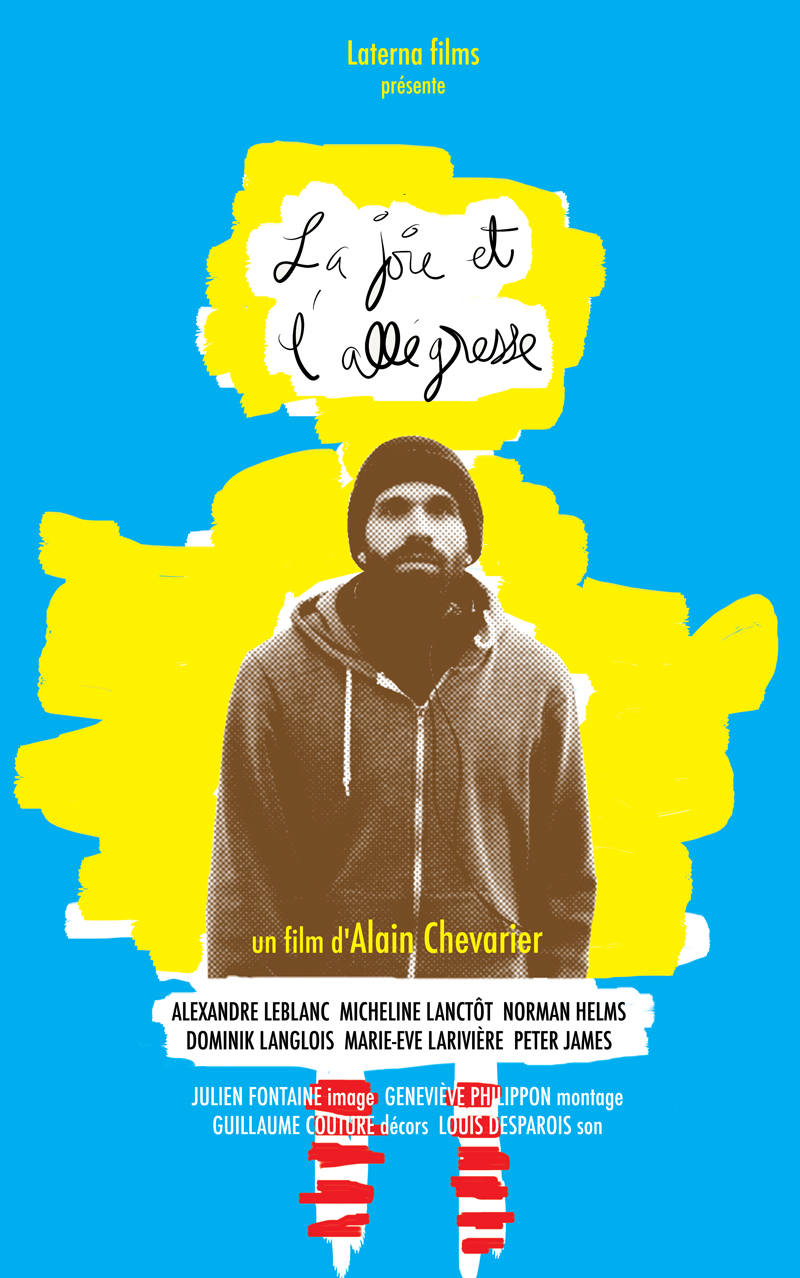 Joie et l'allégresse