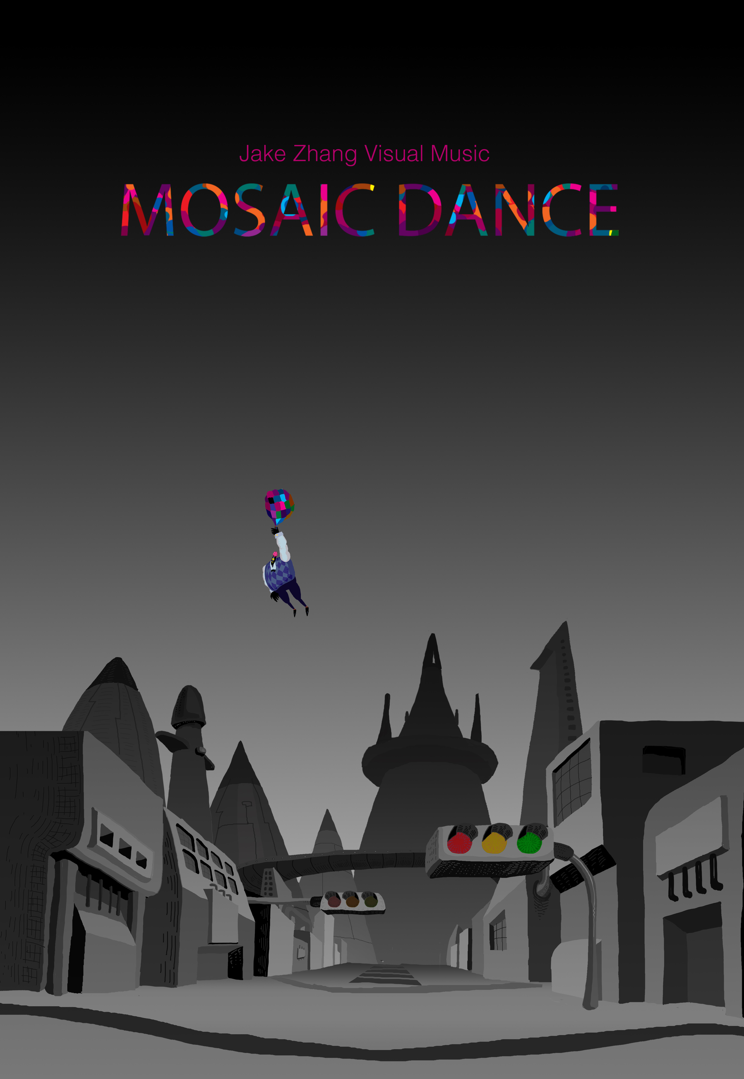 Mosaic Dance