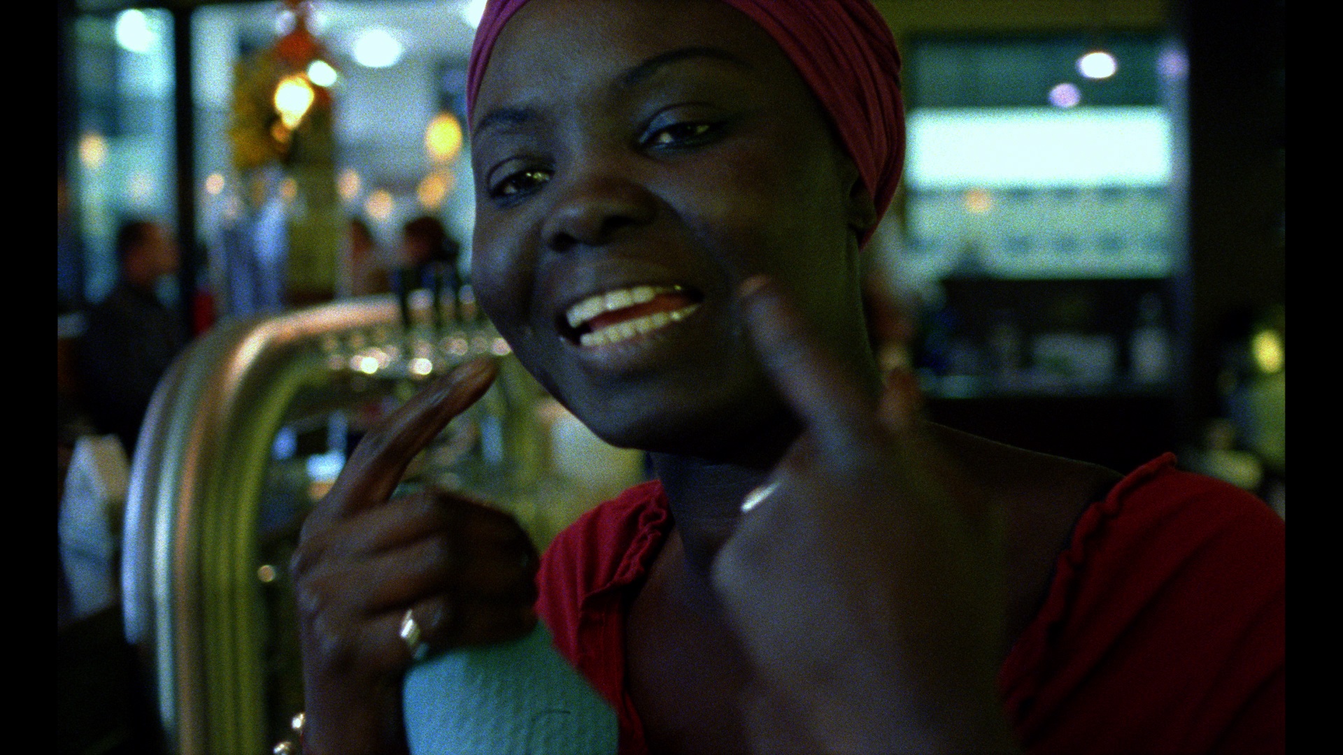 Babuschka, wo sind die Gäste?