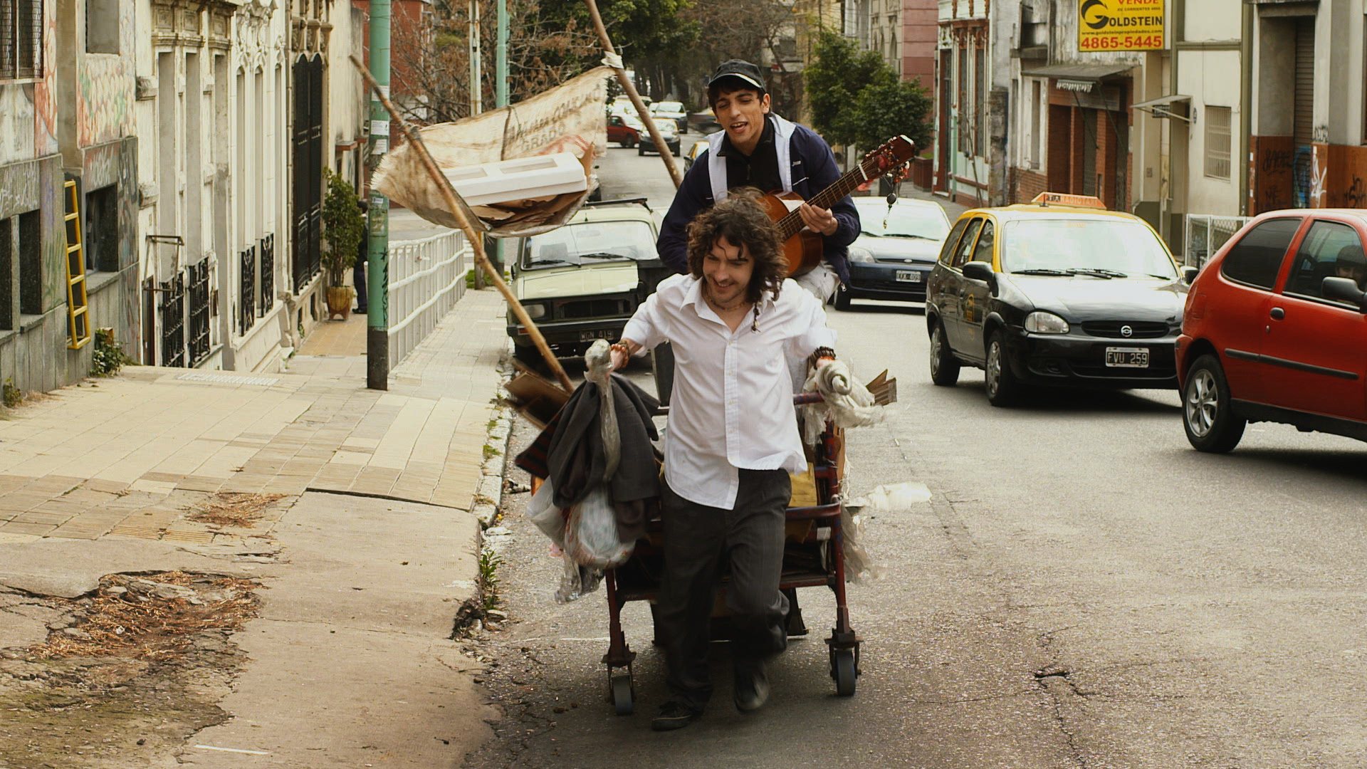 Cambio de Aire - Luftveränderung