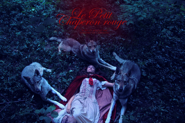 Petit chaperon rouge