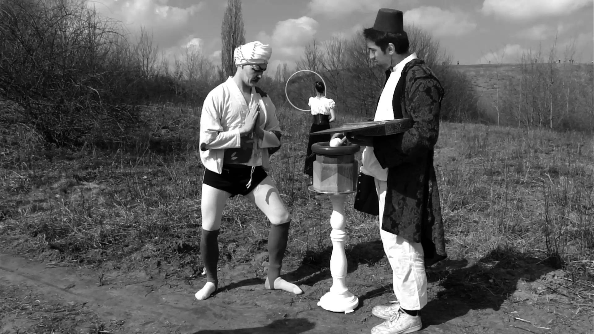 Tower of Invincibility