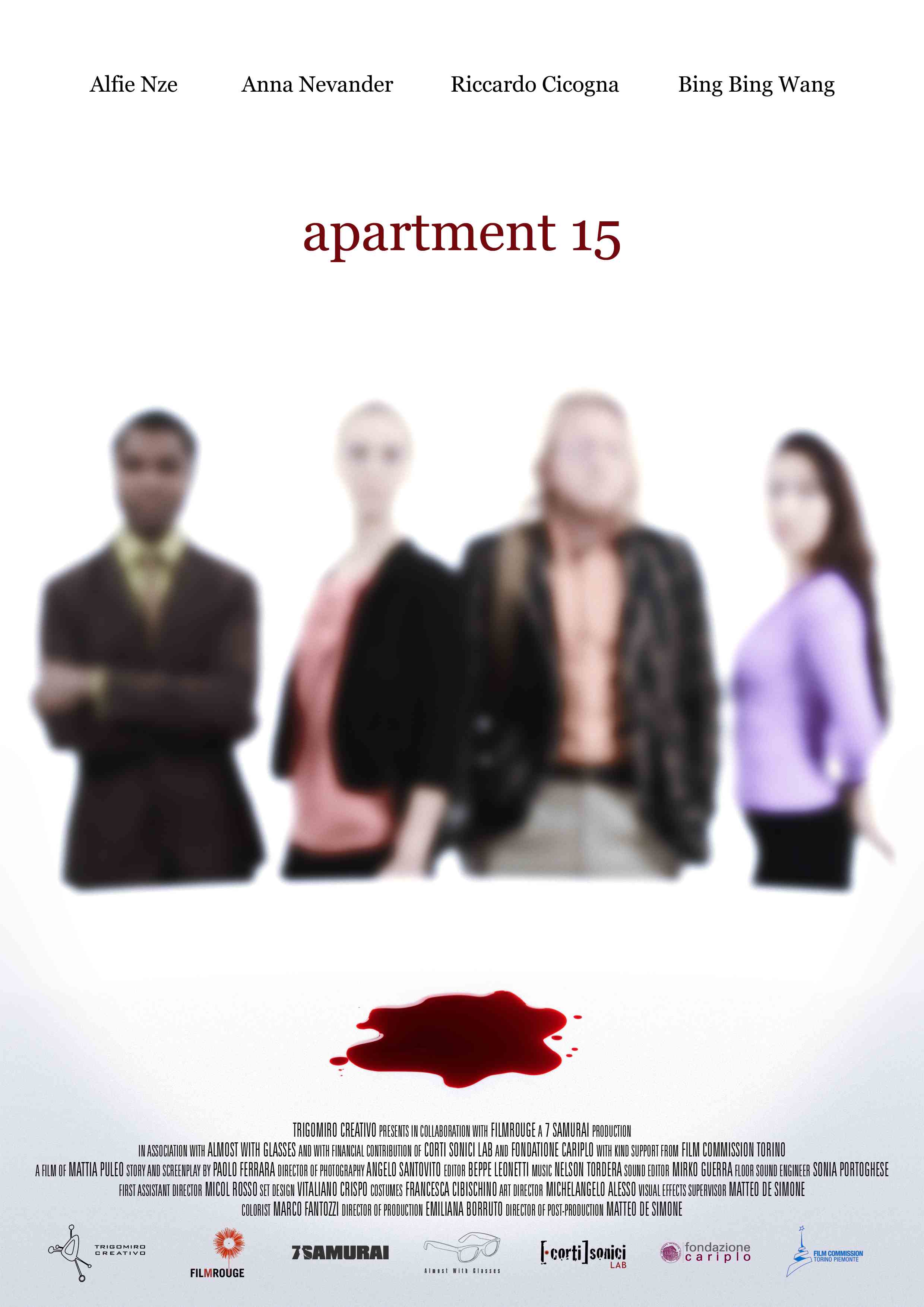 Apartment 15