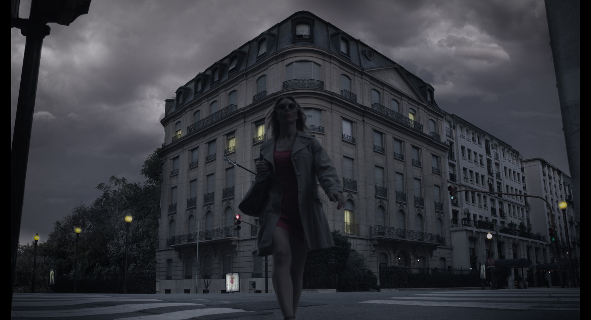 Tres historias cuatro