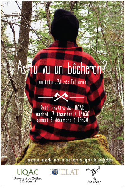 As-tu vu un bûcheron ?
