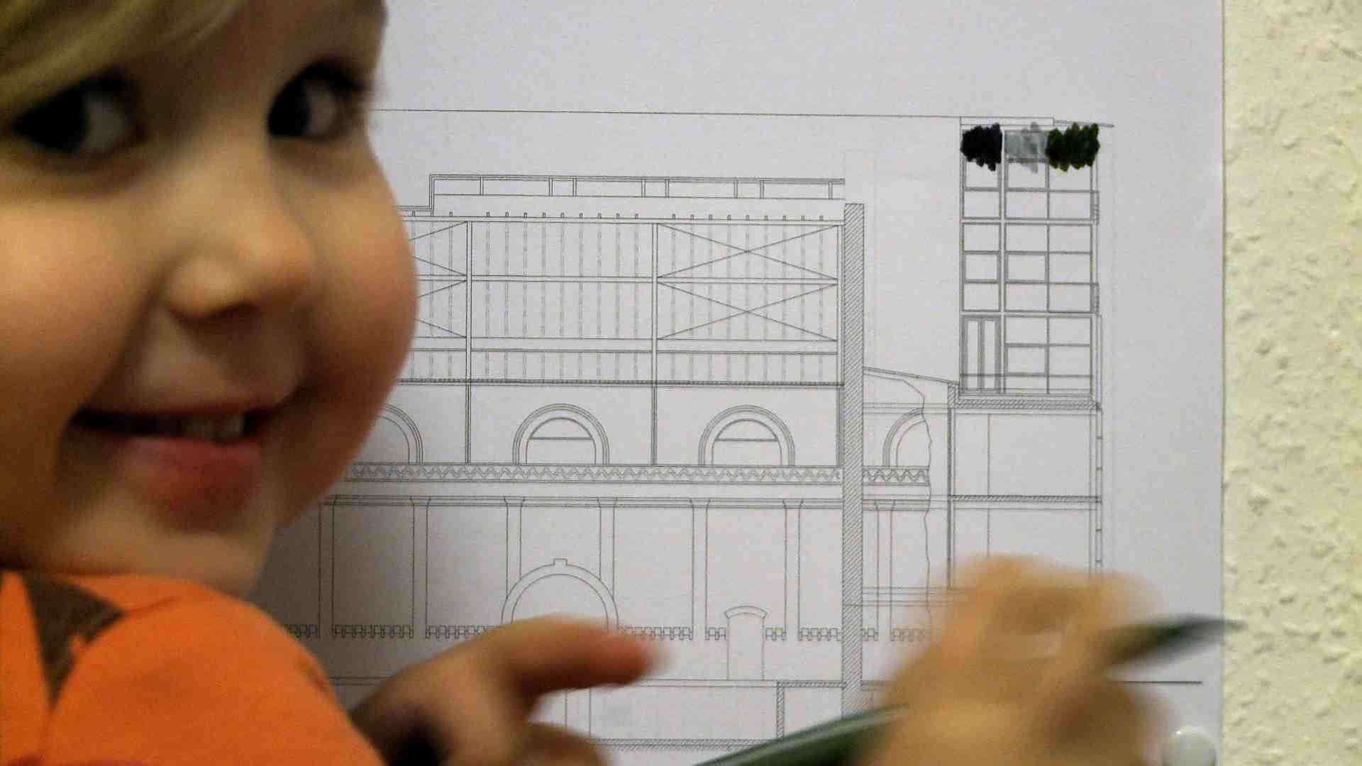 Dinosaubär (Radialsystem)