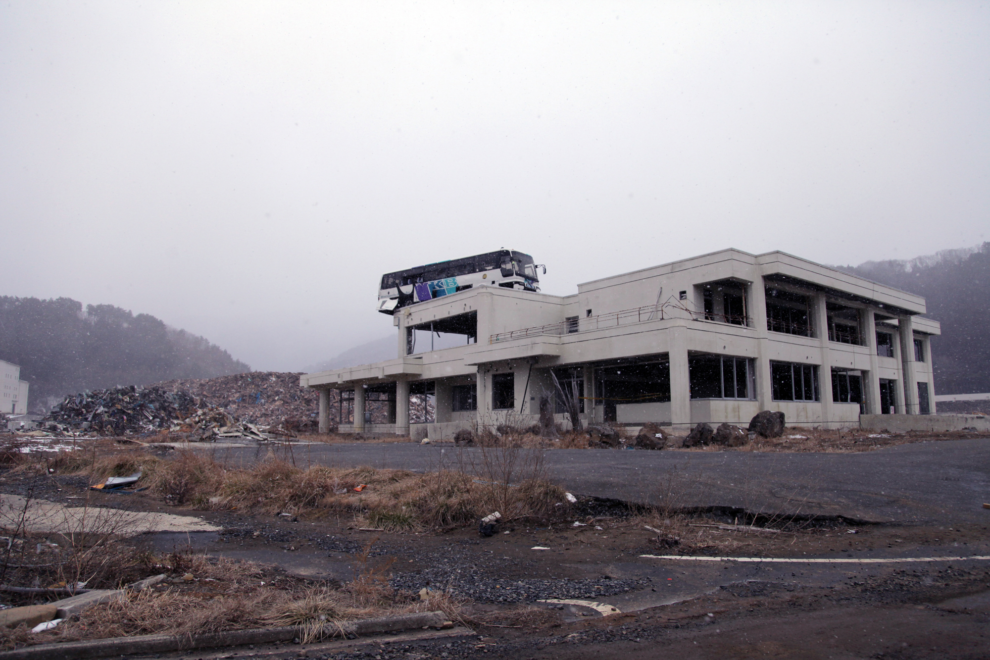 Arekara - la vie après