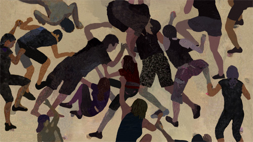 Up 'n Down - Sisyphus' Ecstasy