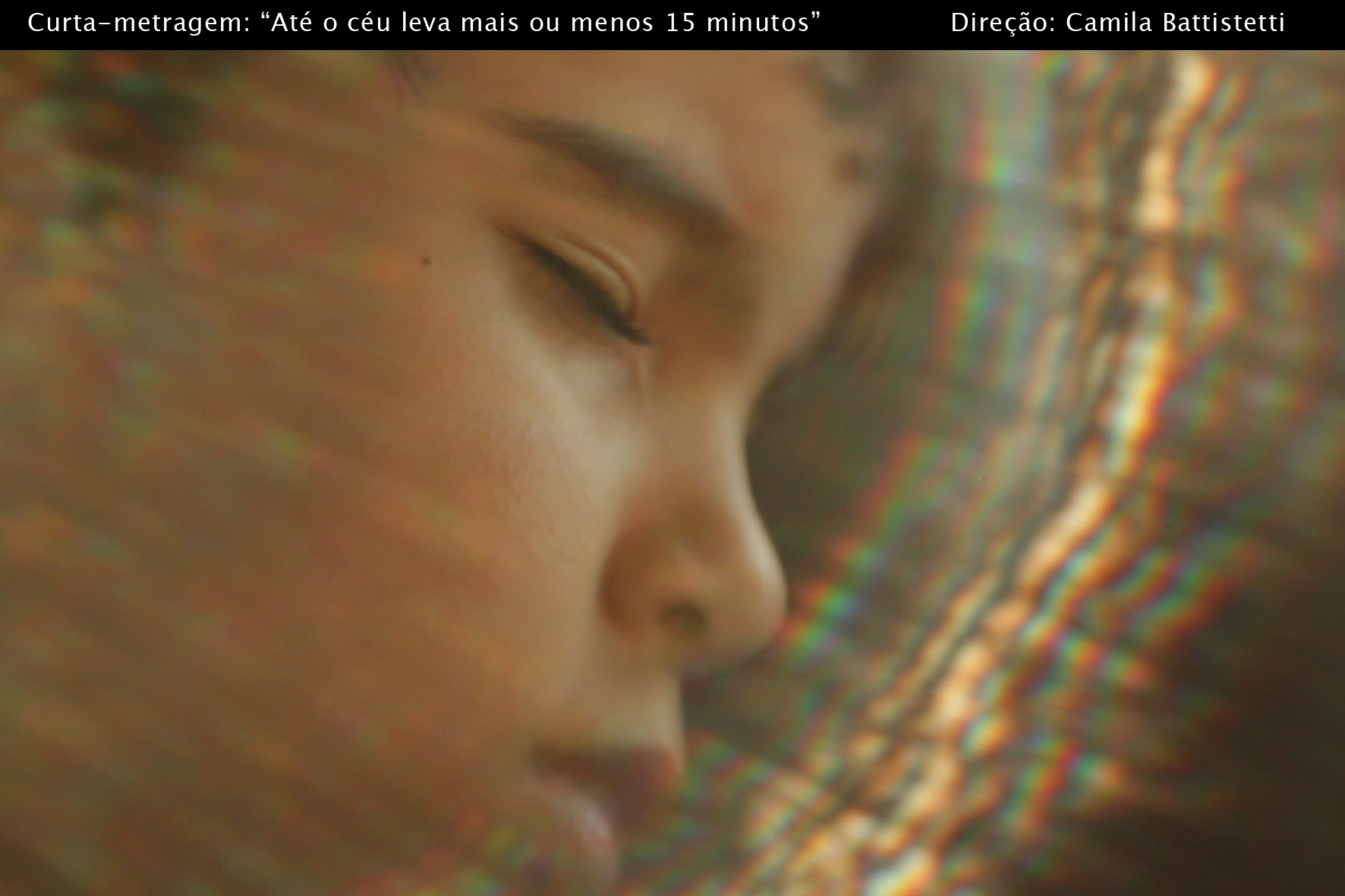 Até o céu leva mais ou menos 15 minutos