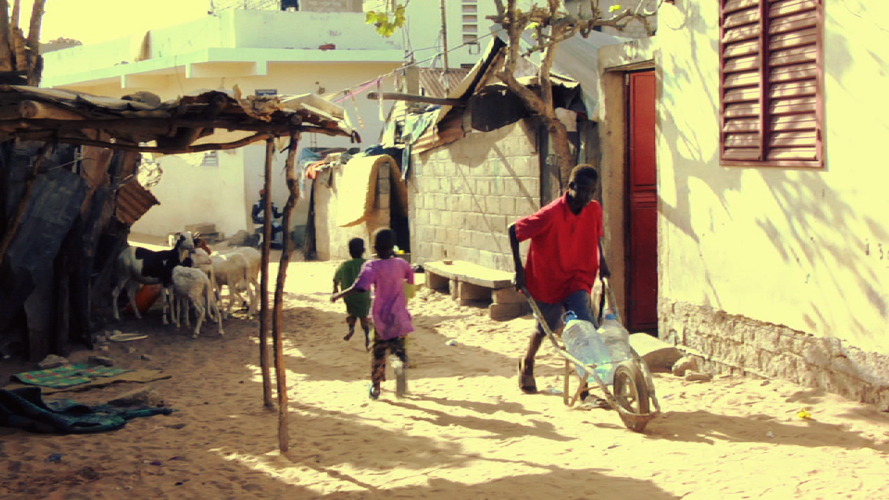 Rêve d'Amadou