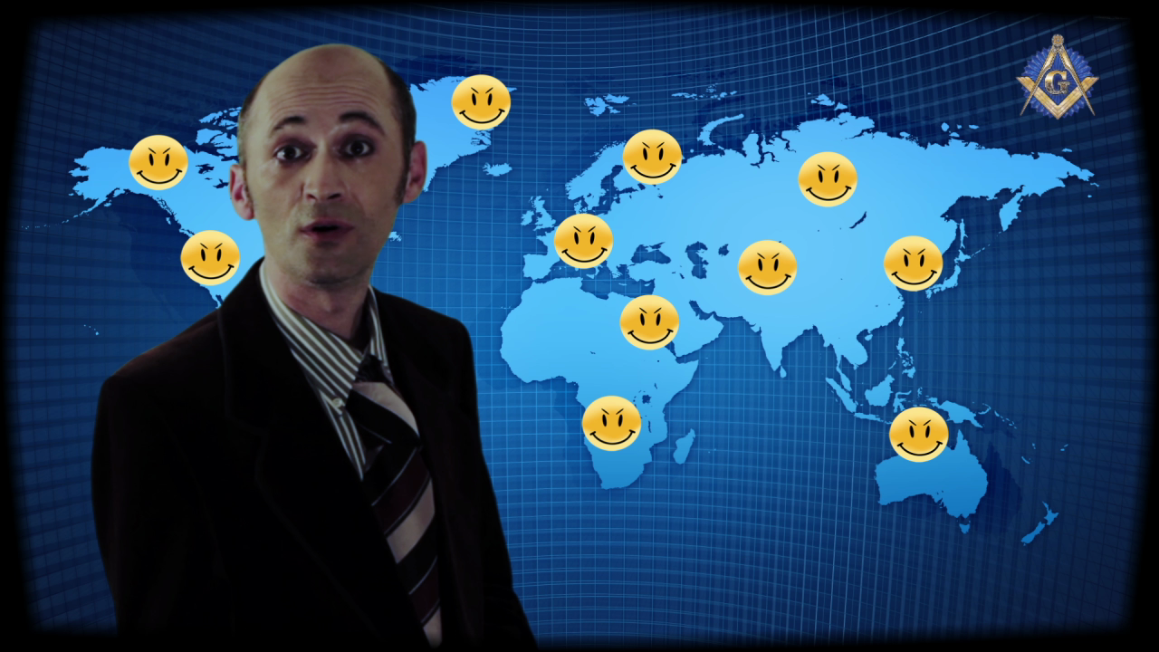 Tv Faustus, The New World Television Order