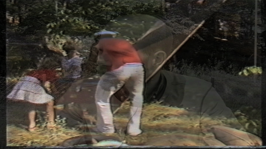 Jag vill stanna här hela mitt liv om jag får