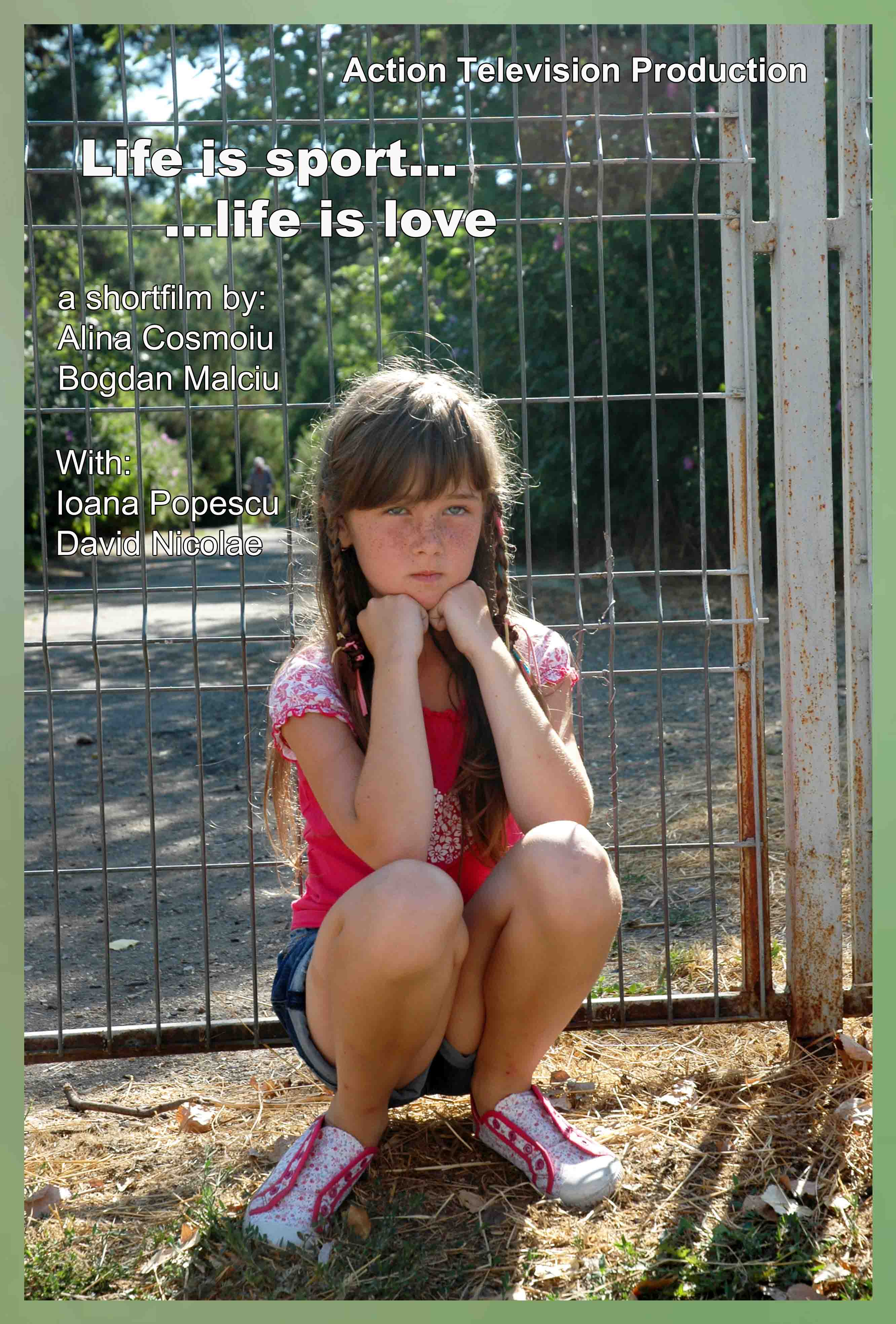 Life Is Sport... Life Is Love